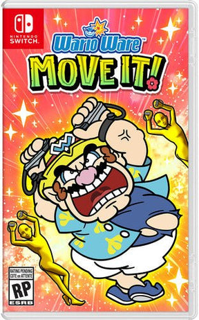 *SALE* WarioWare: Move It! Nintendo Switch NEW - Video Games - Nintendo Switch