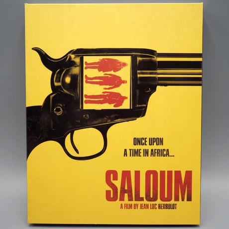 Saloum w/SLIP