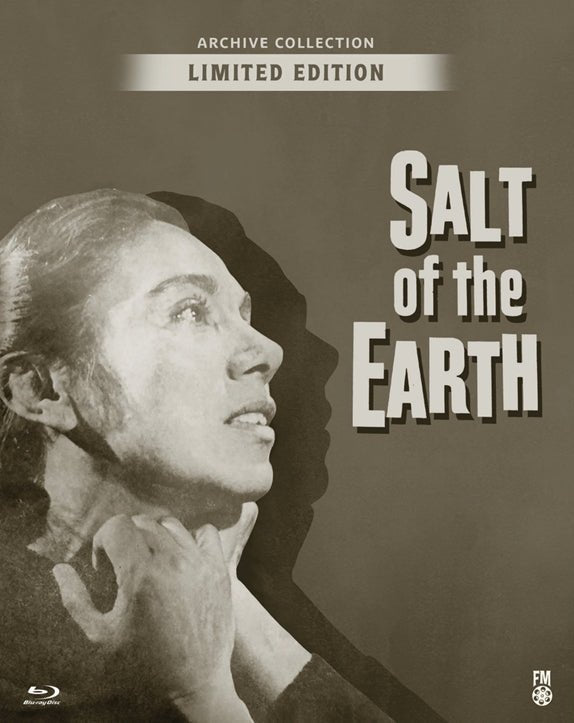 Salt of the Earth (Limited Edition) w/SLIP - New Blu - Ray