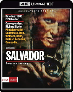 Salvador (4K UHD)