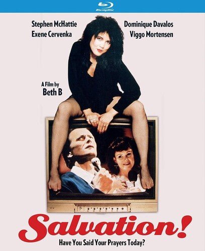 Salvation!: Have You Said Your Prayers Today! - New Blu - Ray
