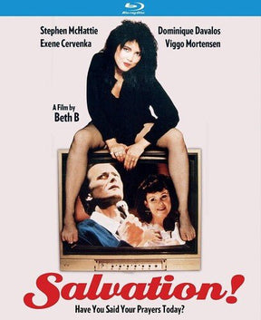 Salvation!: Have You Said Your Prayers Today! - New Blu - Ray
