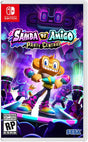 Samba de Amigo: Party Central Nintendo Switch NEW - Video Games - Nintendo Switch
