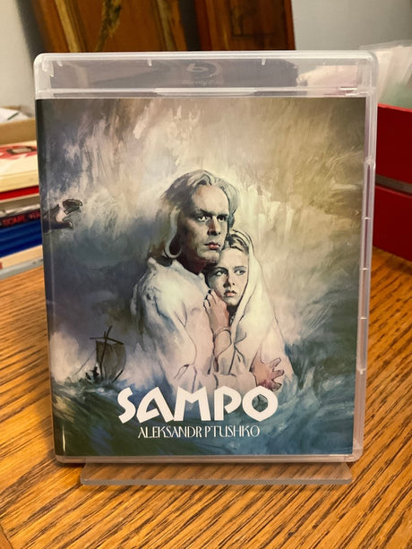 Sampo W/SLIP USED - Used Blu - Ray