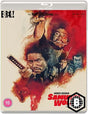 Samurai Wolf 1 + 2 (Region B) w/SLIP