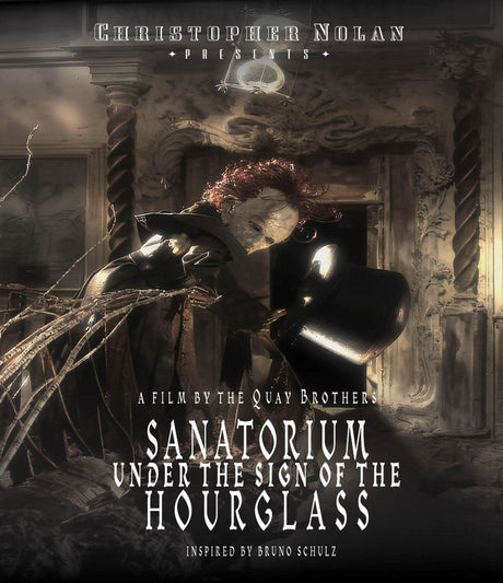 Sanatorium Under the Sign of the Hourglass - New Blu - Ray