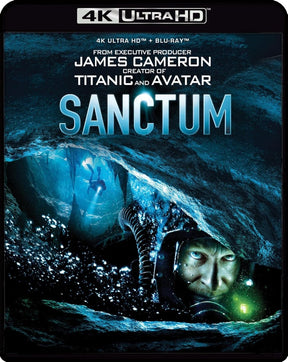 Sanctum (4K UHD) - New 4K UHD