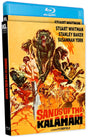 Sands of the Kalahari w/SLIP - New Blu - Ray