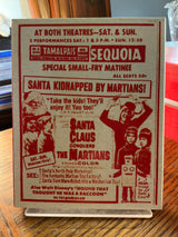 Santa Claus Conquers the Martians and Other Holiday Hallucinations w/SLIP USED