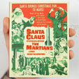 Santa Claus Conquers the Martians and Other Holiday Hallucinations w/SLIP USED - Used Blu-Ray