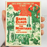 Santa Claus Conquers the Martians and Other Holiday Hallucinations w/SLIP USED - Used Blu-Ray