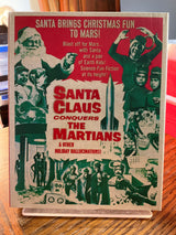 Santa Claus Conquers the Martians and Other Holiday Hallucinations w/SLIP USED