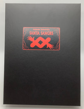 Santa Sangre (35th Anniversary Limited Deluxe Edition, Region Free) USED - Used Blu - Ray