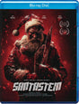 Santastein - New Blu - Ray