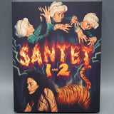 Santet 1 & 2 w/SLIP - New Blu - Ray