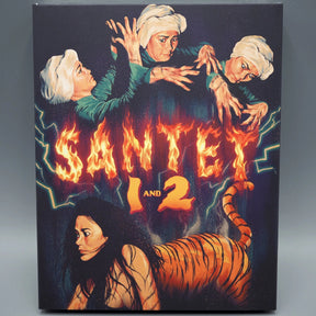 Santet 1 & 2 w/SLIP - New Blu - Ray