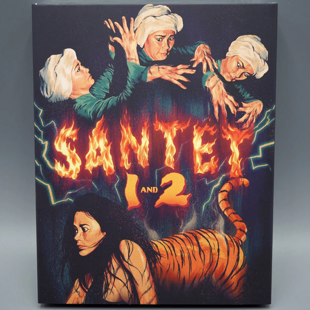 Santet 1 & 2 w/SLIP - New Blu - Ray