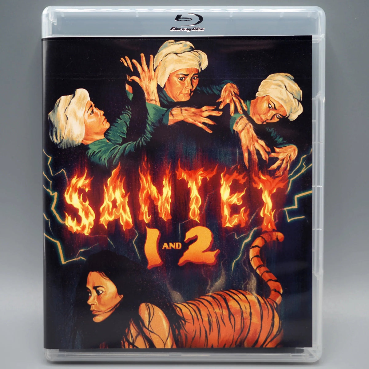 Santet 1 & 2 w/SLIP - New Blu - Ray