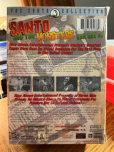 Santo and the Monsters Box Set, Vol. 1 (DVD) USED