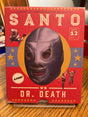 Santo vs. Doctor Death w/HARDCASE USED - Used Blu - Ray