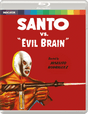 Santo vs. Evil Brain - New Blu - Ray