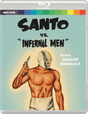 Santo vs. Infernal Men - New Blu - Ray