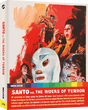 Santo vs. The Riders of Terror (US Limited Edition) - New Blu - Ray