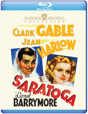 Saratoga - New Blu - Ray
