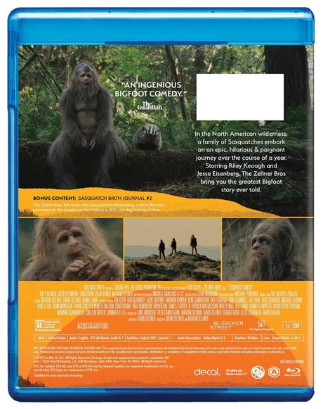 Sasquatch Sunset