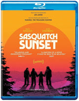 Sasquatch Sunset - New Blu - Ray