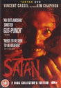 Satan (Sheitan) (DVD, Region B) - New DVD