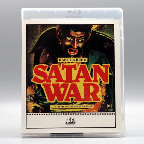 Satan War w/SLIP USED