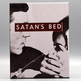 Satan's Bed + Scare Their Pants Off w/SLIP - New Blu - Ray