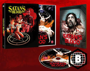 Satan's Blood (Limited Edition, Region B) w/SLIP