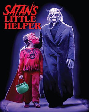 Satan's Little Helper (Synapse Limited Edition) w/SLIP - New Blu - Ray