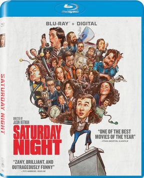 Saturday Night - New Blu - Ray
