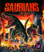 Saurians (Collector's Edition) w/SLIP
