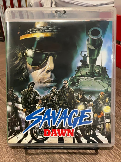 Savage Dawn (VSA) USED - Used Blu - Ray