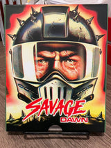 Savage Dawn (VSA) USED - Used Blu - Ray