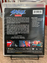 Savage Dawn (VSA) USED - Used Blu - Ray