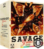 Savage Guns: Four Classic Westerns Volume 3 (UK Limited Edition, Region B)