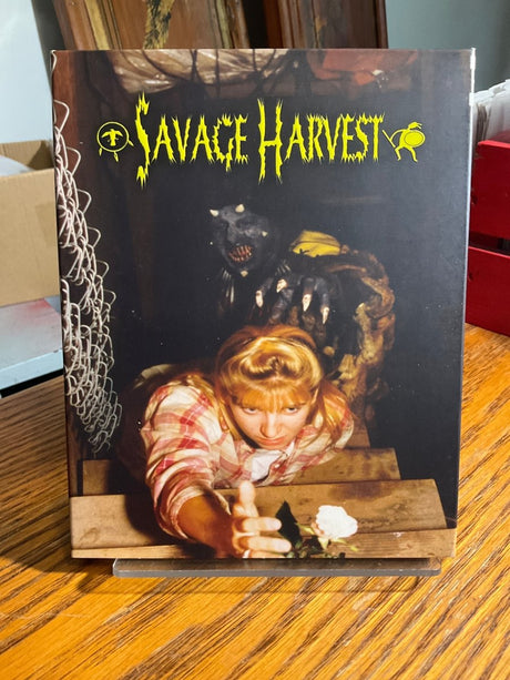 Savage Harvest w/SLIP USED - Used Blu - Ray