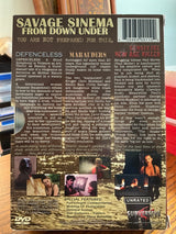 Savage Sinema From Down Under (DVD) USED