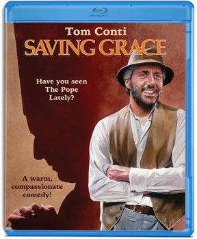 Saving Grace - New Blu - Ray