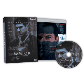 Savior (Limited Edition, Region Free) w/SLIP - New Blu - Ray