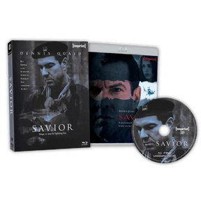 Savior (Limited Edition, Region Free) w/SLIP