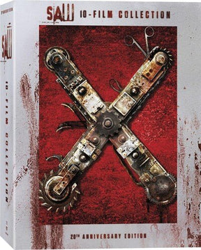 Saw 10-Film Collection