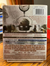 SAW 4 (4k UHD) STEELBOOK w/SLIP USED