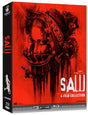 Saw 4 - Film Collection (4K UHD/Blu - ray, Midnight Factory Limited Edition, Region Free/B) - New 4K UHD