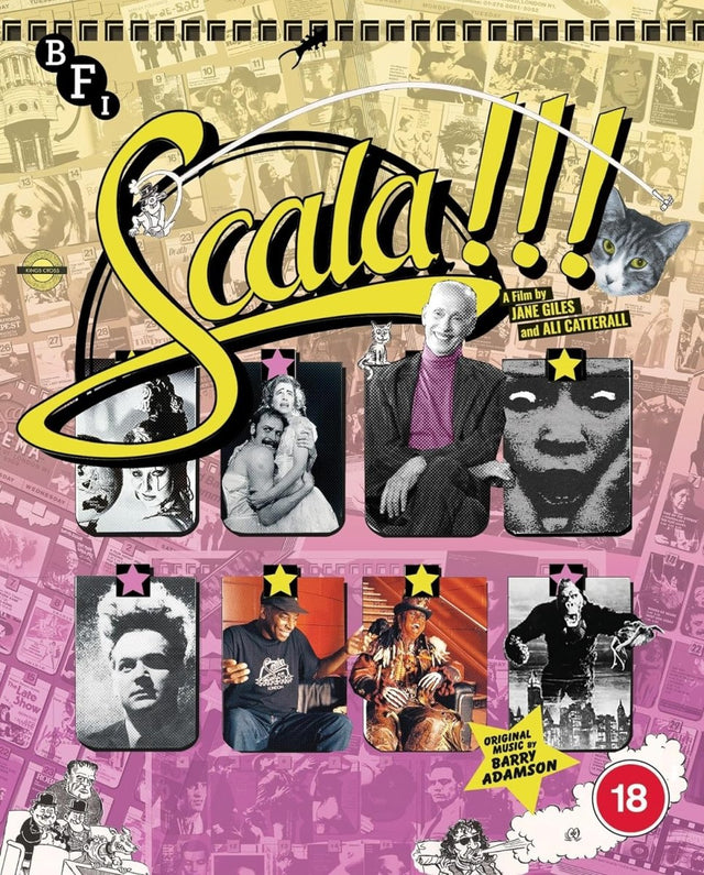 Scala!!! (Region B) - New Blu - Ray